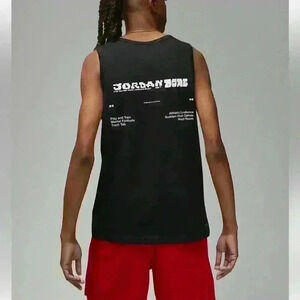 New with tags Jordan Nike Mens Jumpman Tank Top XS $37